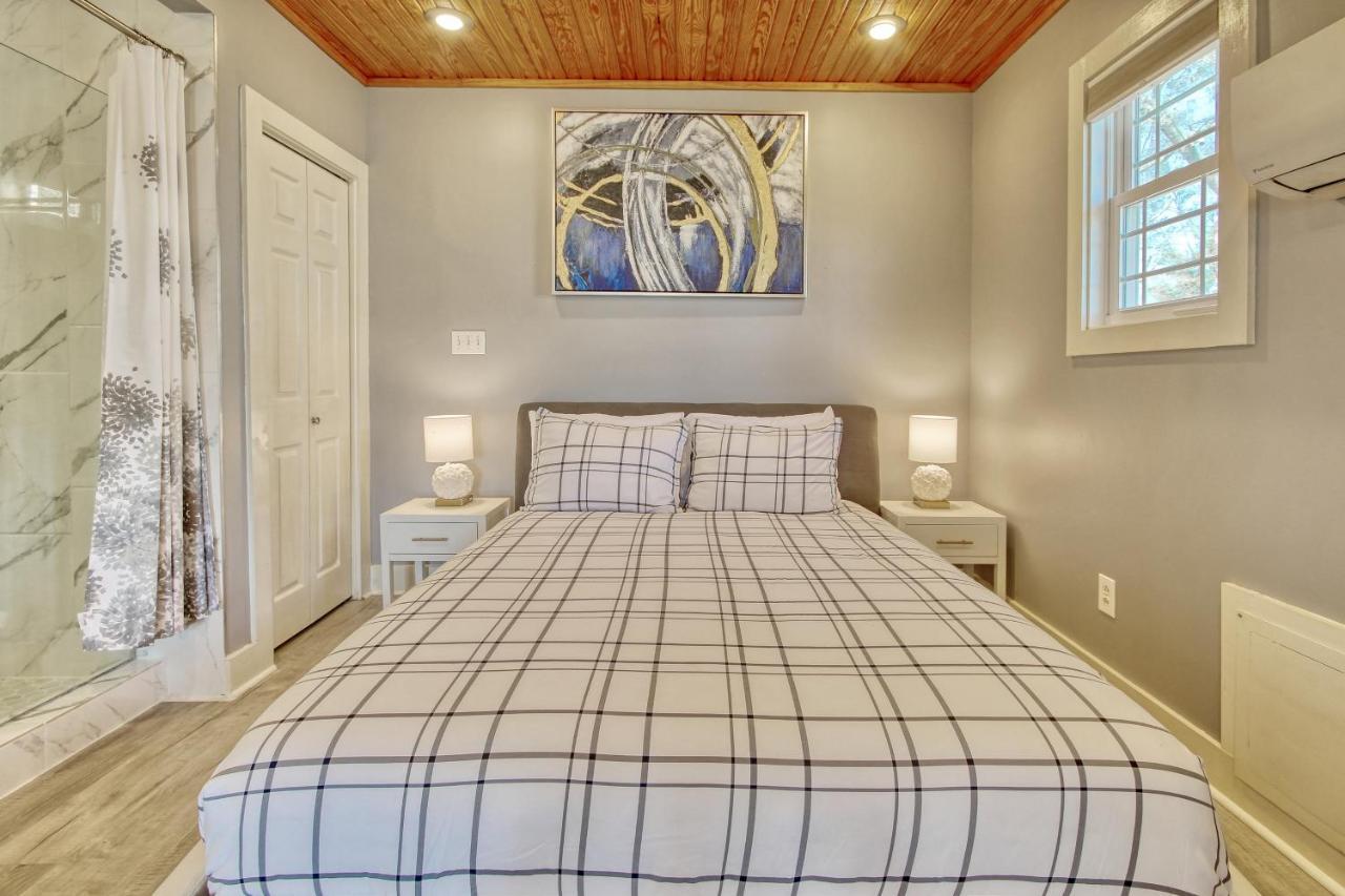 Shallotte Cottage Экстерьер фото